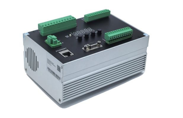 6通道高亮频闪可编程控制器48V恒压控制50A