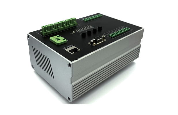 6通道高亮频闪可编程控制器48V恒压控制20A